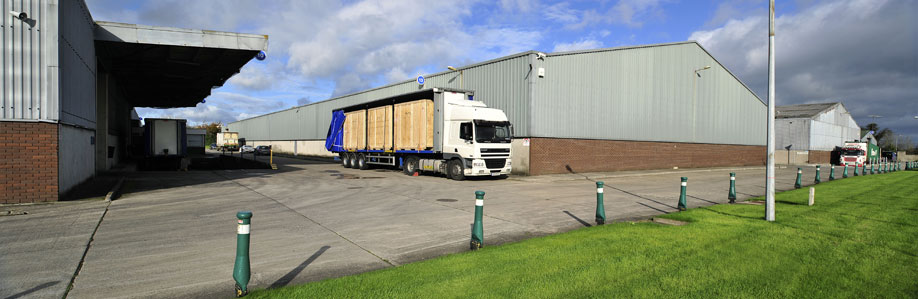 Warehousing