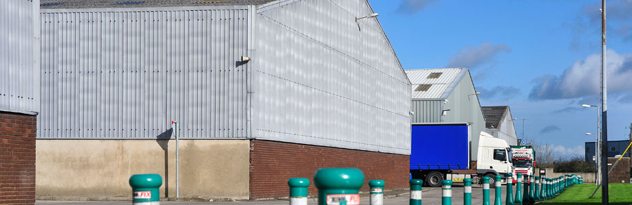 Warehousing